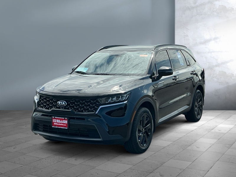 Used 2021 Kia Sorento S SUVs