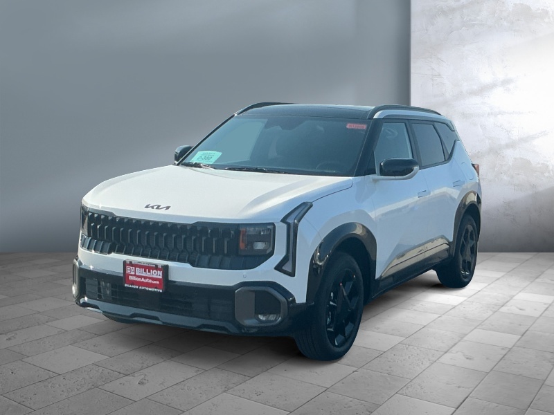 New 2027 Kia Seltos X-Line S Crossovers