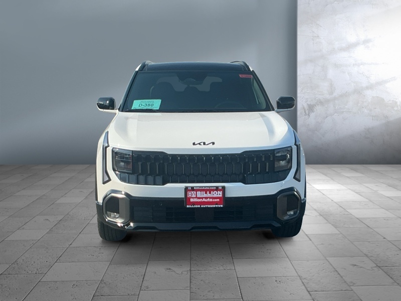 2027 Kia Seltos
