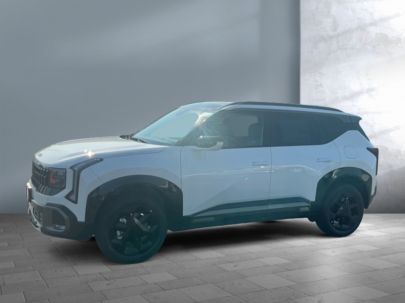 2027 Kia Seltos