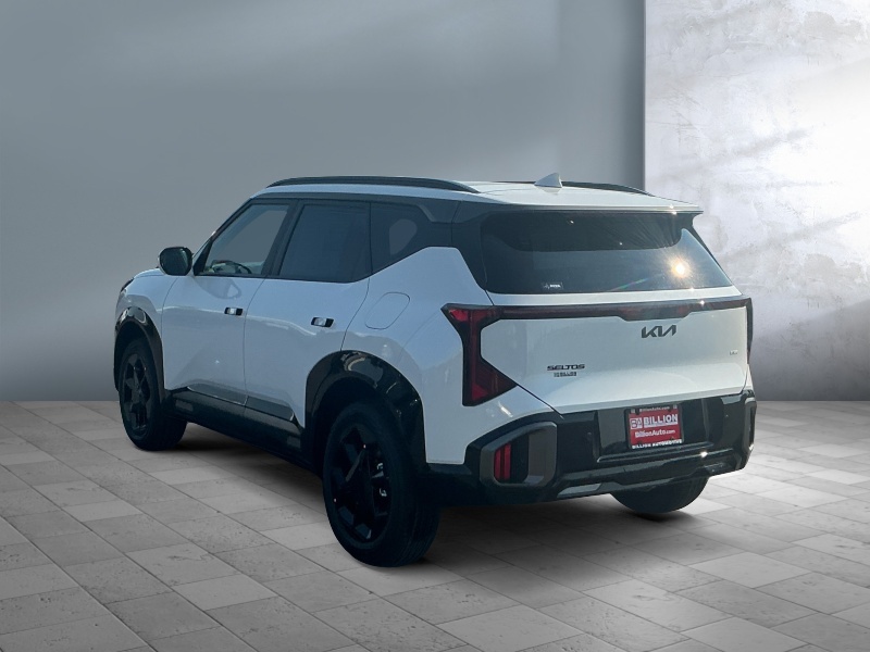 2027 Kia Seltos