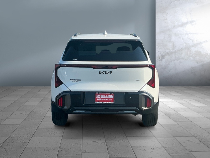 2027 Kia Seltos