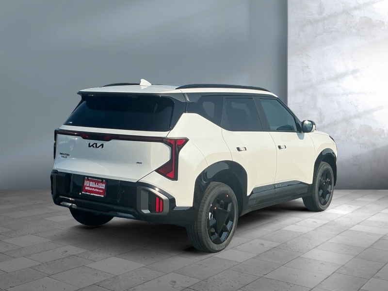 2027 Kia Seltos