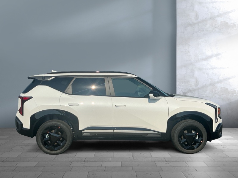 2027 Kia Seltos