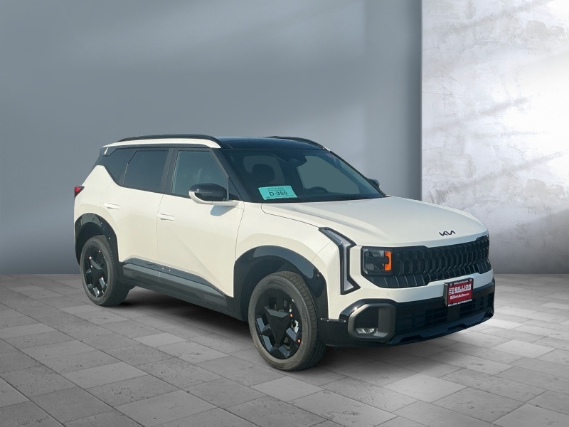 2027 Kia Seltos