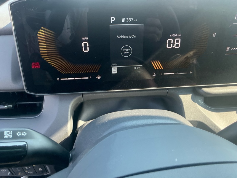 2027 Kia Seltos