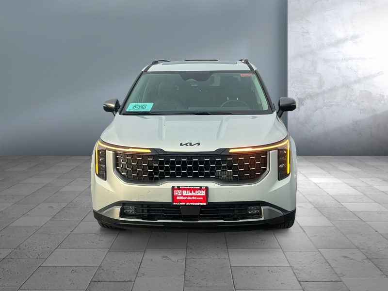 2027 Kia Carnival Hybrid