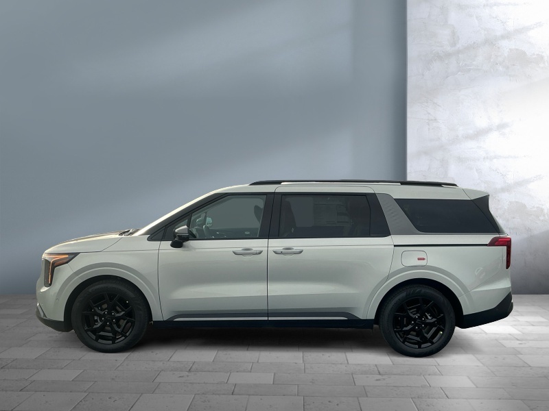 2027 Kia Carnival Hybrid