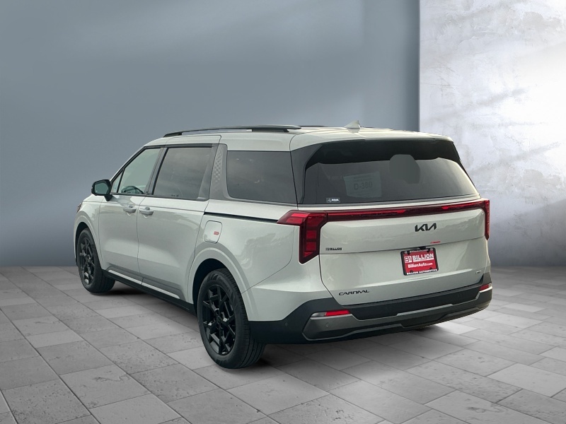 2027 Kia Carnival Hybrid