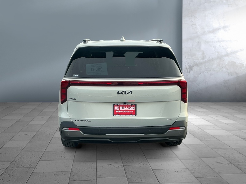 2027 Kia Carnival Hybrid