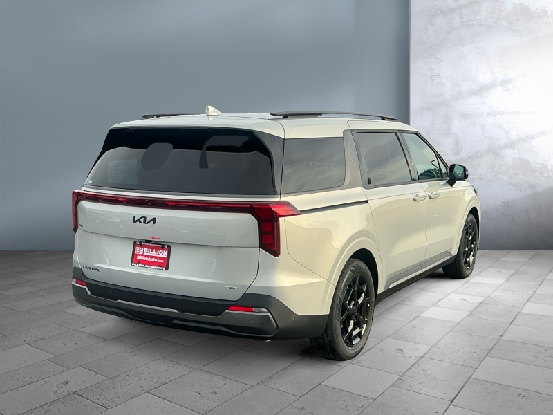 2027 Kia Carnival Hybrid