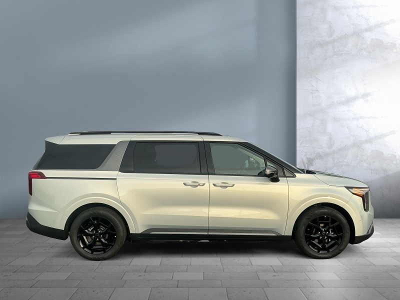 2027 Kia Carnival Hybrid
