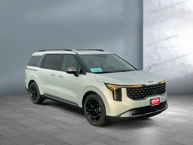 2027 Kia Carnival Hybrid