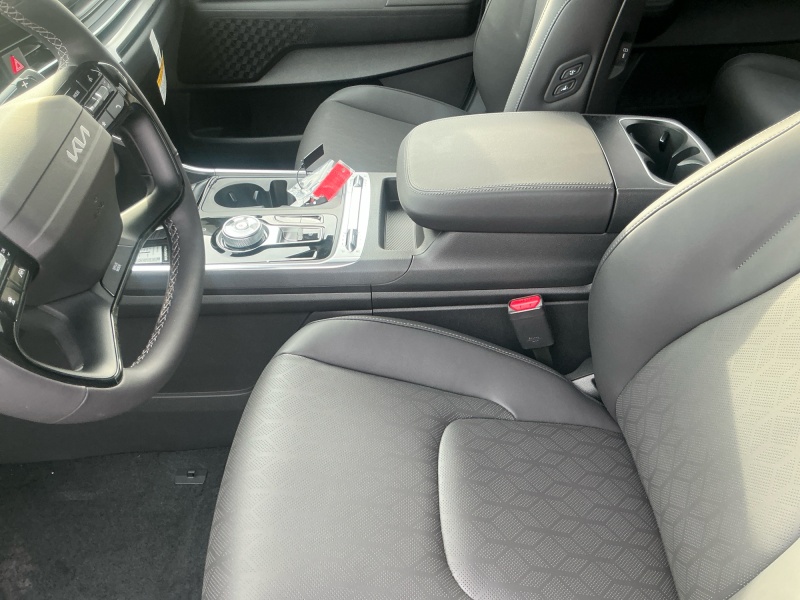 2027 Kia Carnival Hybrid
