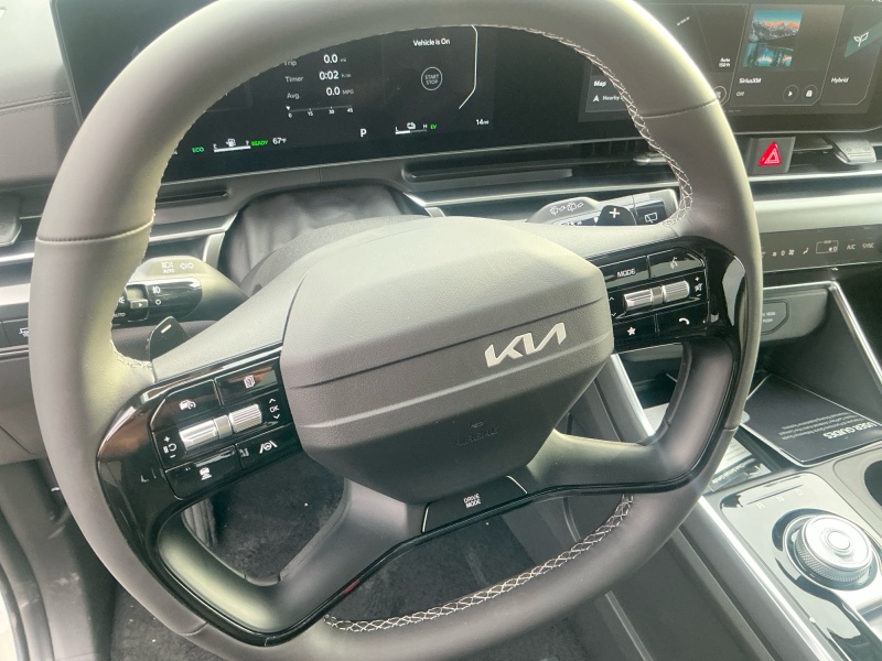2027 Kia Carnival Hybrid