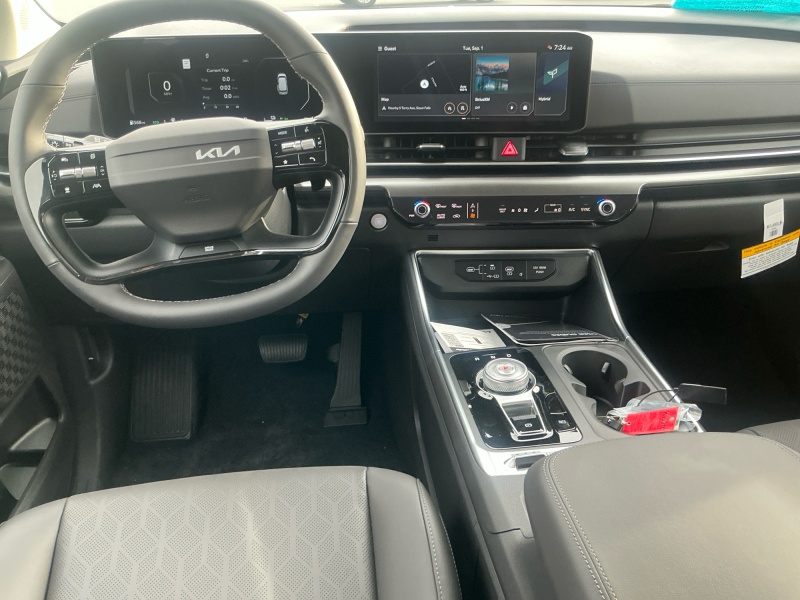 2027 Kia Carnival Hybrid