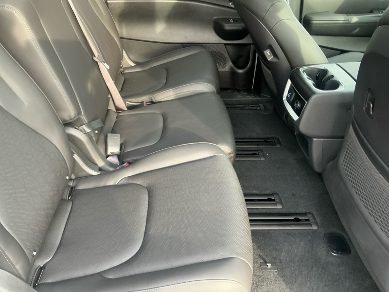 2027 Kia Carnival Hybrid