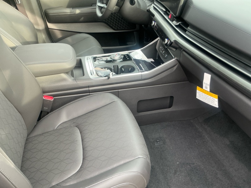 2027 Kia Carnival Hybrid