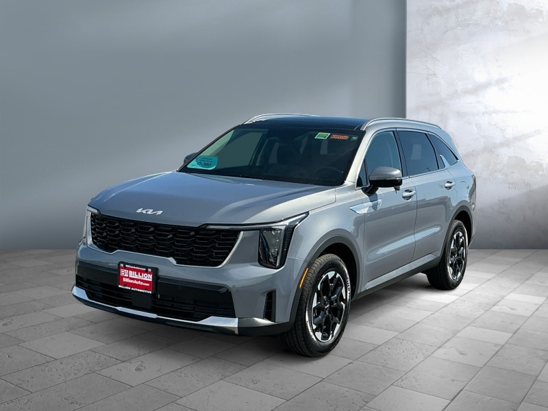 Used 2024 Kia Sorento S SUVs