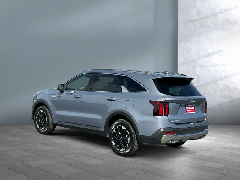 2024 Kia Sorento