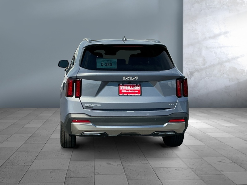 2024 Kia Sorento
