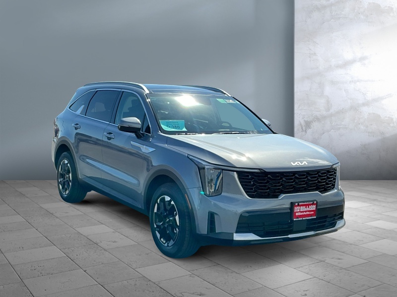 2024 Kia Sorento