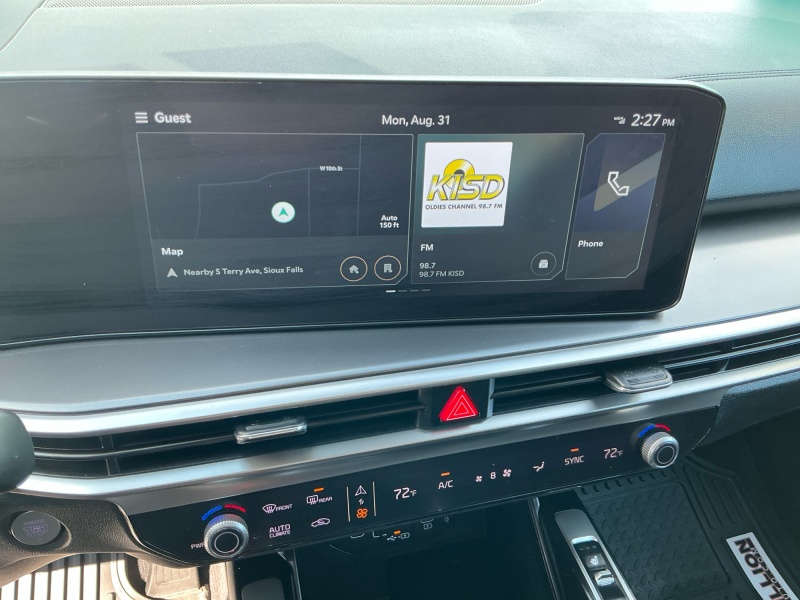 2024 Kia Sorento