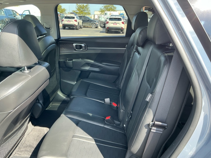 2024 Kia Sorento