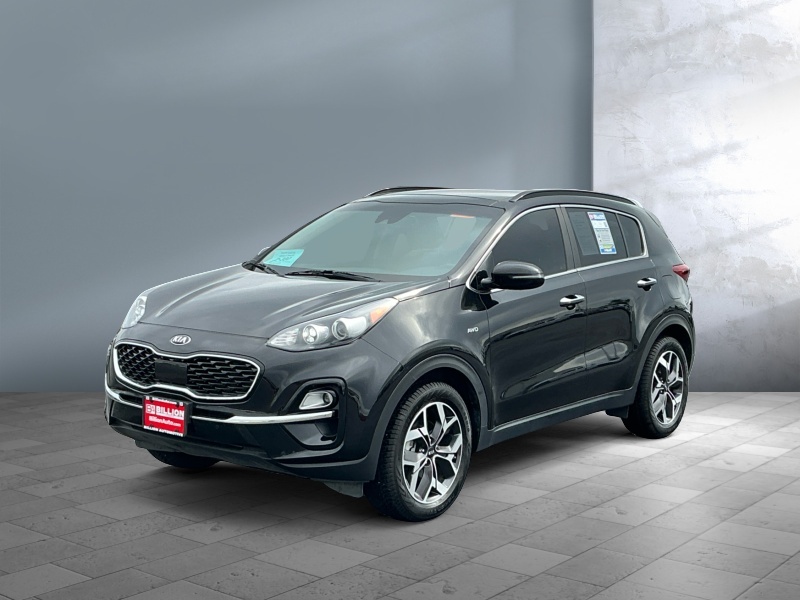 2022 Kia Sportage