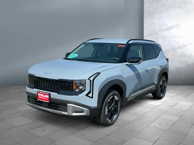 New 2027 Kia Seltos EX Crossovers