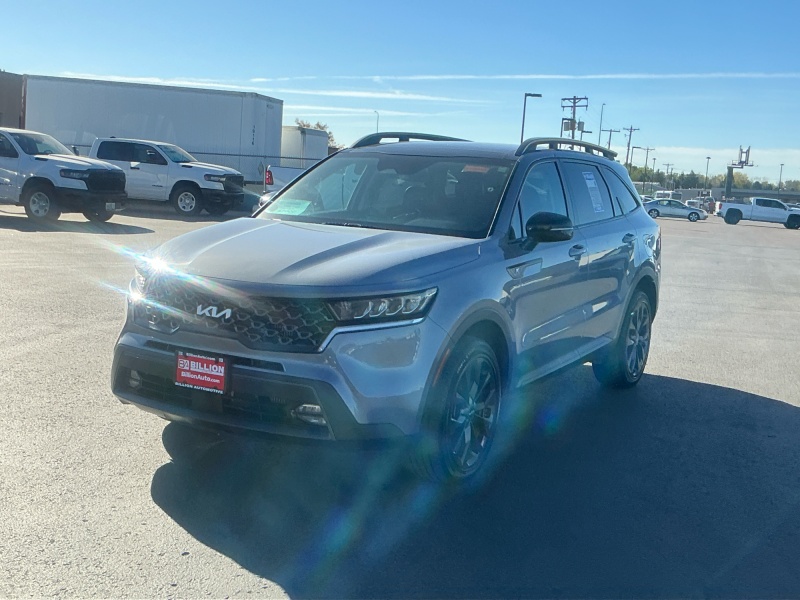 Used 2023 Kia Sorento X-Line EX SUVs