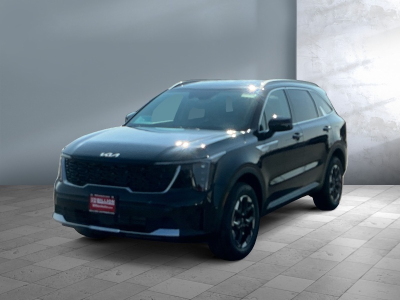 New 2026 Kia Sorento S SUVs