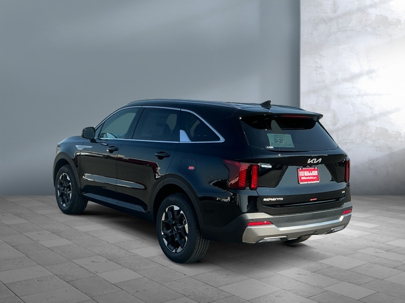 2026 Kia Sorento