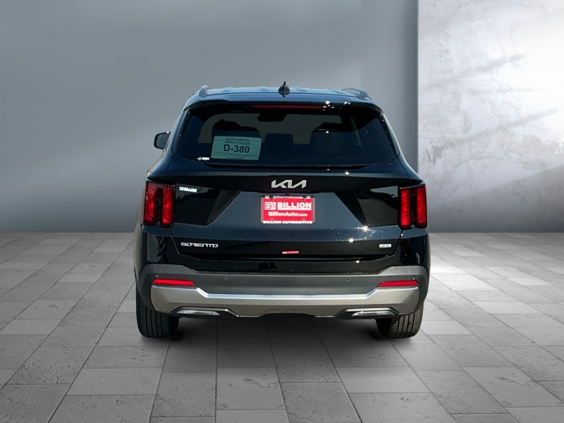 2026 Kia Sorento
