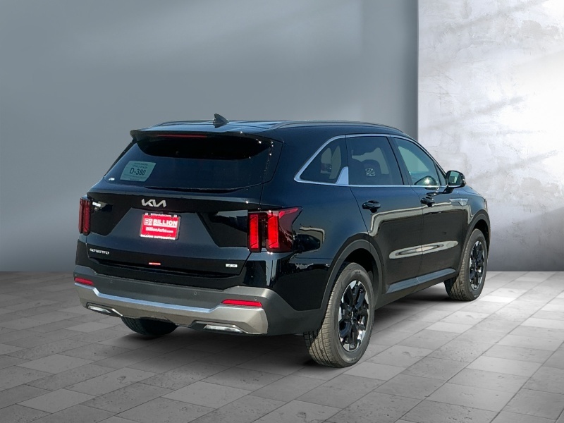2026 Kia Sorento