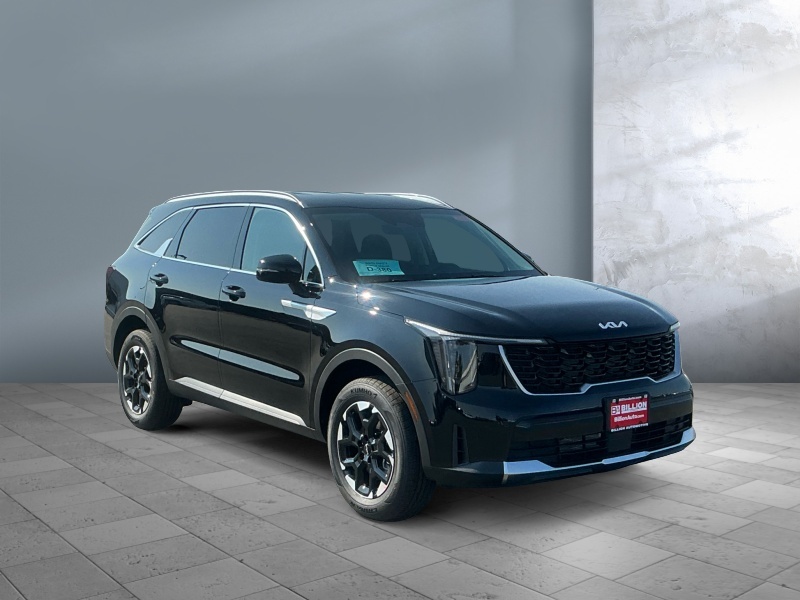 2026 Kia Sorento