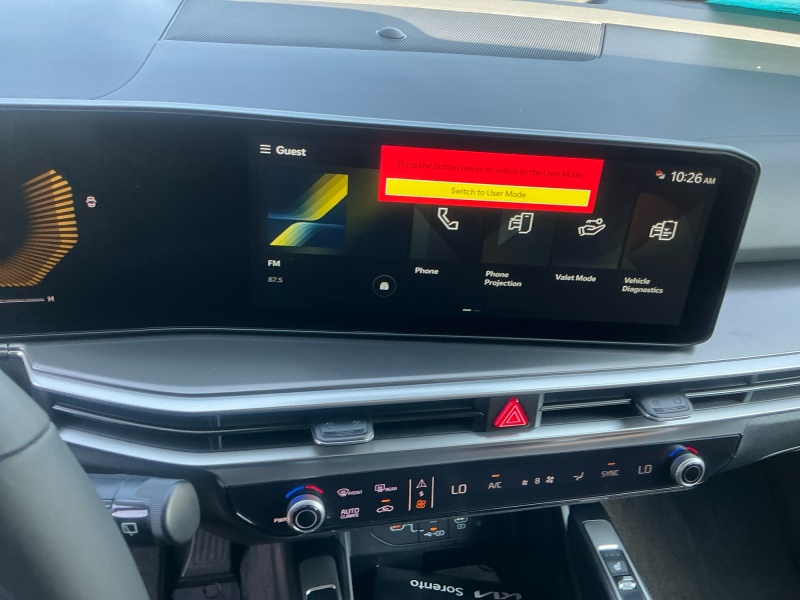 2026 Kia Sorento
