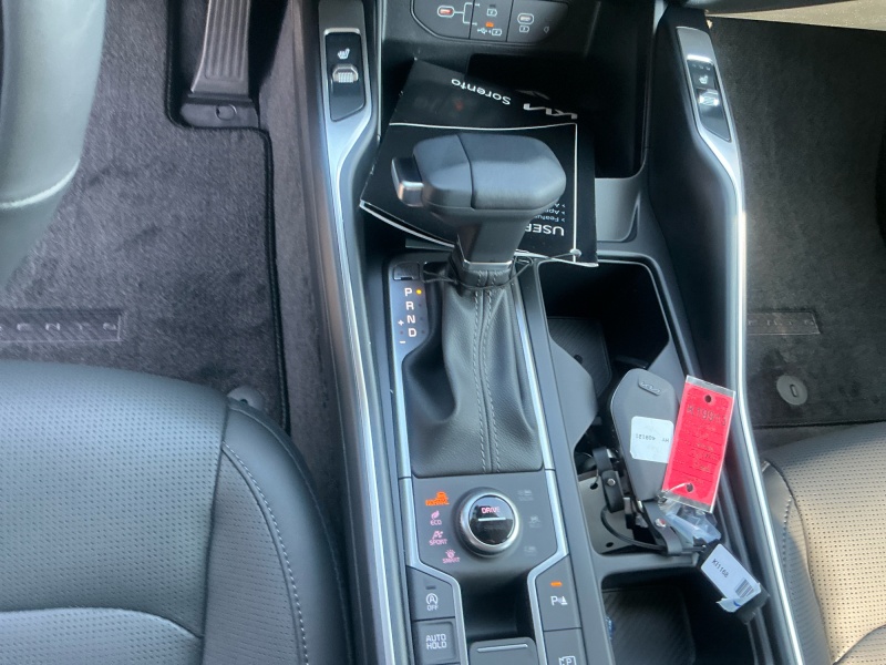2026 Kia Sorento