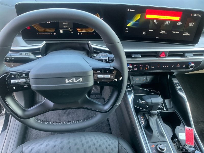 2026 Kia Sorento