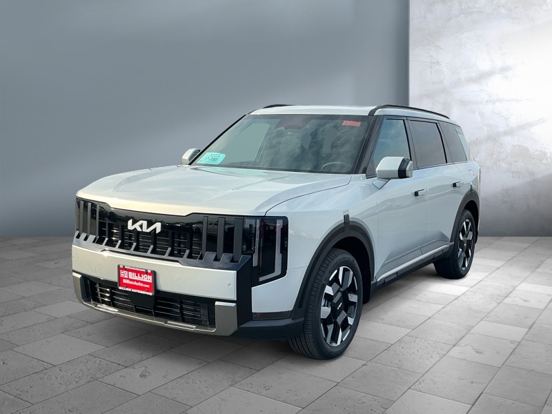 New 2027 Kia Telluride S SUVs