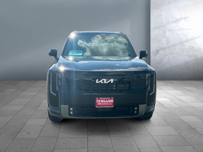 2027 Kia Telluride