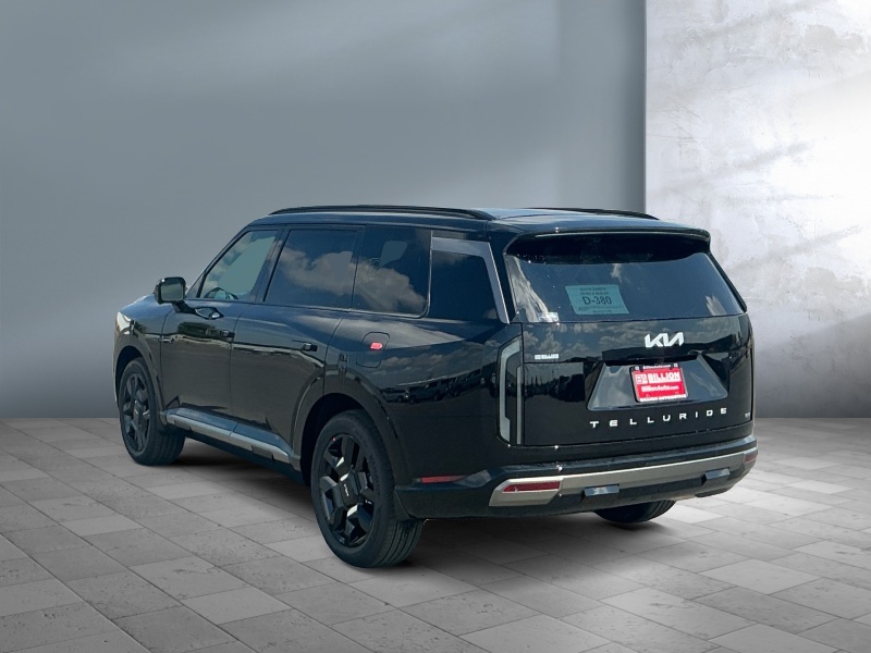 2027 Kia Telluride
