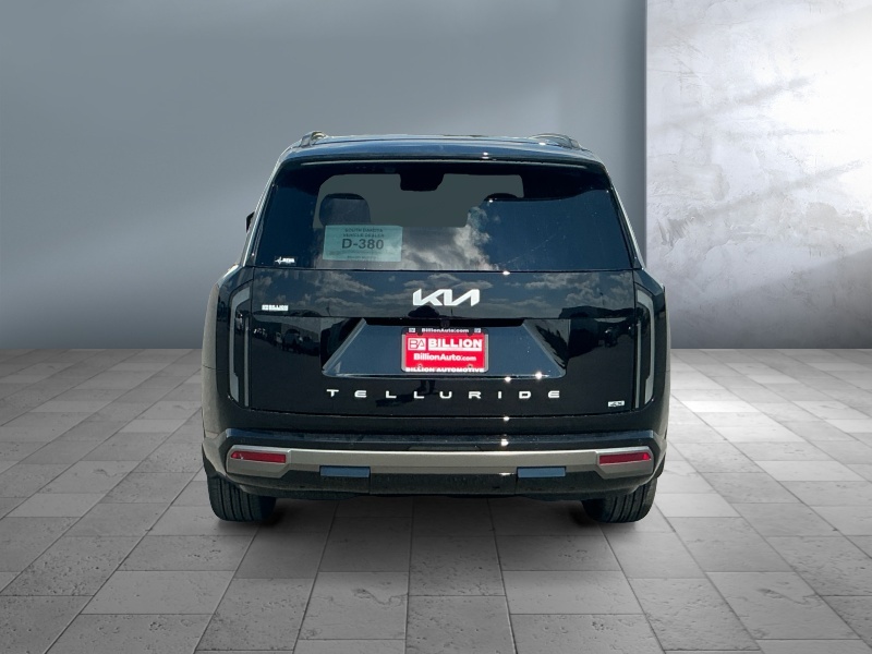 2027 Kia Telluride