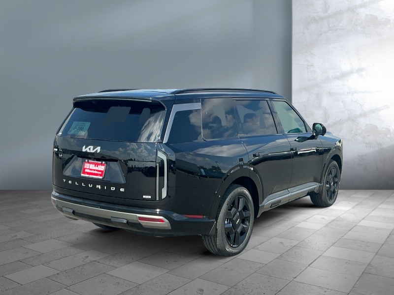 2027 Kia Telluride
