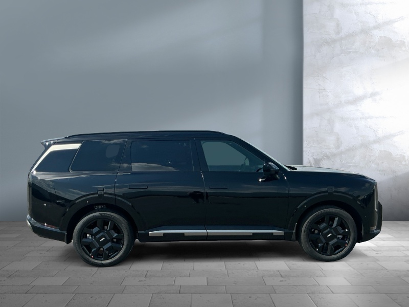 2027 Kia Telluride