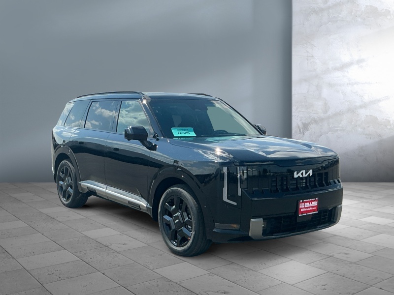 2027 Kia Telluride