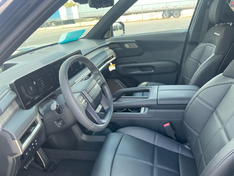 2027 Kia Telluride