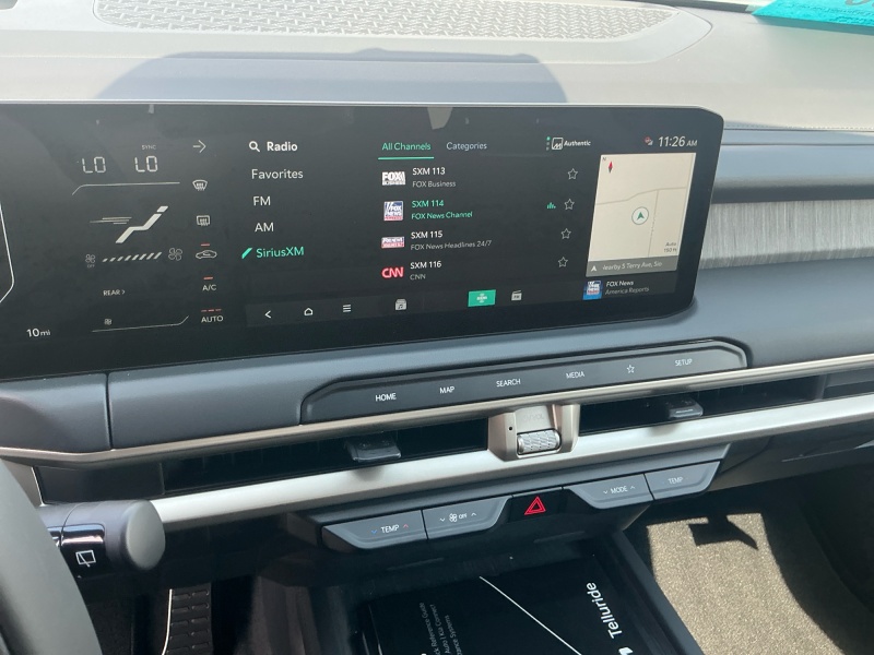 2027 Kia Telluride