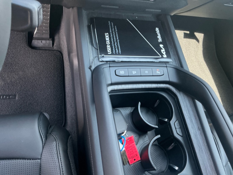 2027 Kia Telluride