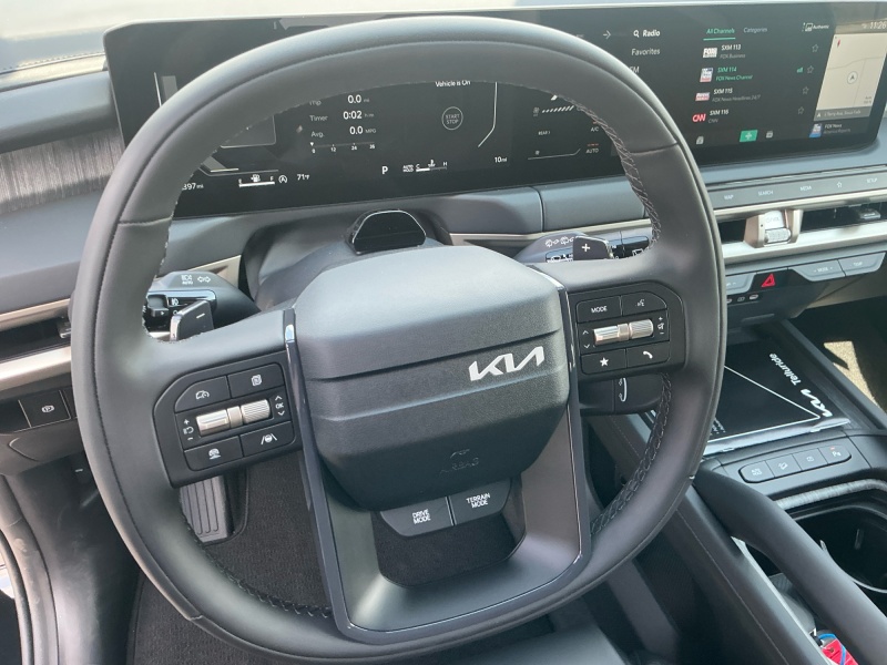 2027 Kia Telluride